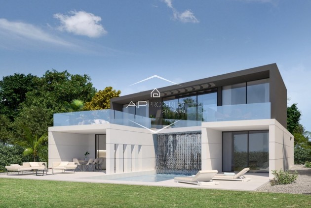 New Build - Villa - Detached -
Baños y Mendigo - Altaona Golf