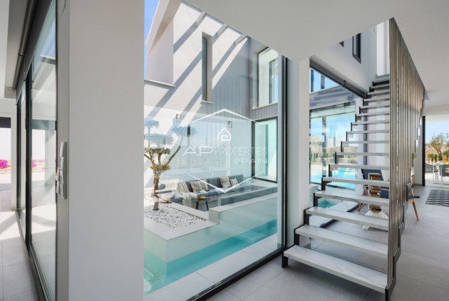 New Build - Villa - Detached -
Baños y Mendigo - Altaona Golf
