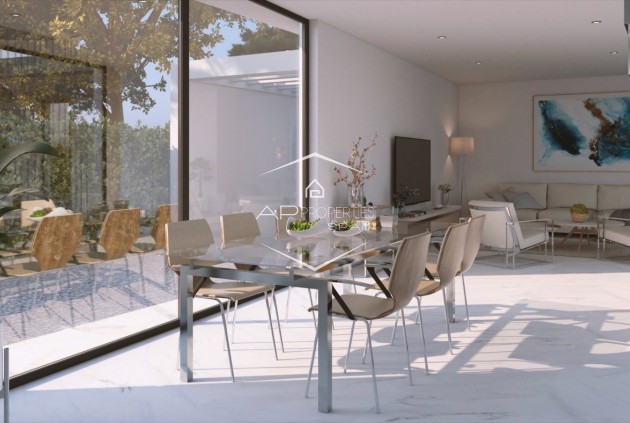 New Build - Villa - Detached -
Baños y Mendigo - Altaona Golf