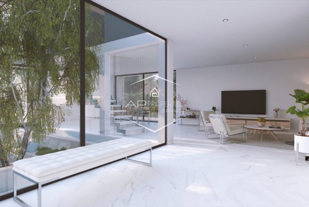 New Build - Villa - Detached -
Baños y Mendigo - Altaona Golf
