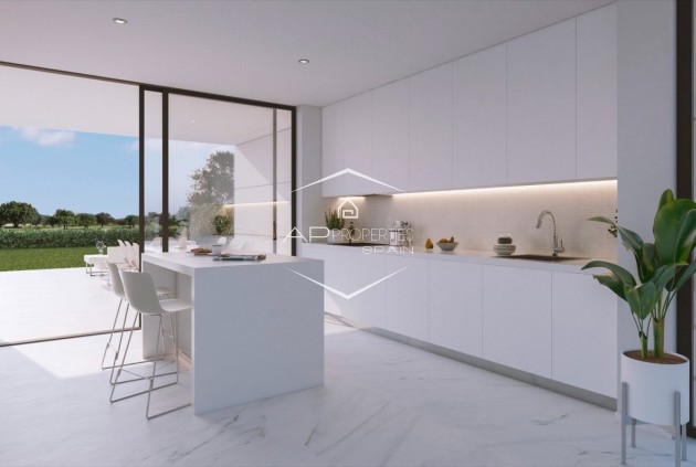 New Build - Villa - Detached -
Baños y Mendigo - Altaona Golf