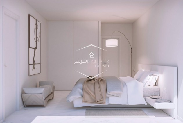 New Build - Villa - Detached -
Baños y Mendigo - Altaona Golf