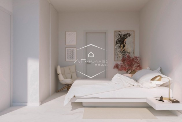 New Build - Villa - Detached -
Baños y Mendigo - Altaona Golf