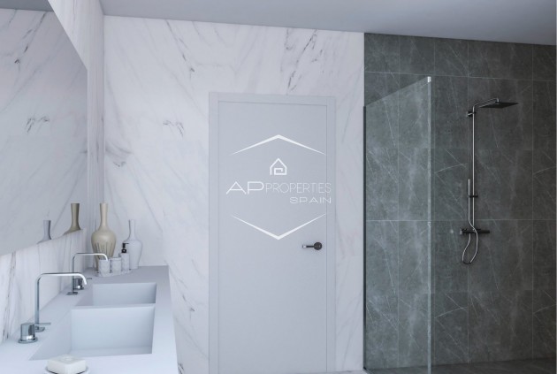New Build - Villa - Detached -
Baños y Mendigo - Altaona Golf