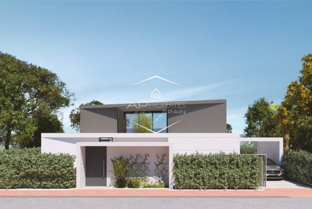 New Build - Villa - Detached -
Baños y Mendigo - Altaona Golf