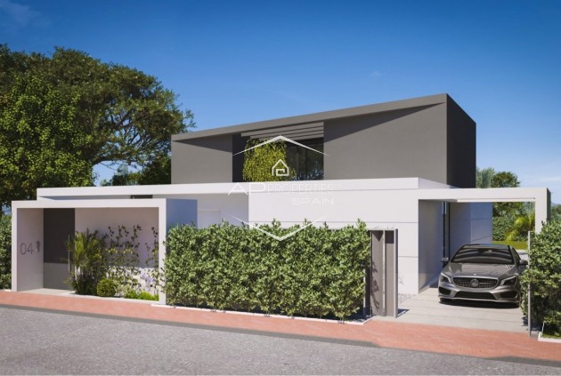 New Build - Villa - Detached -
Baños y Mendigo - Altaona Golf