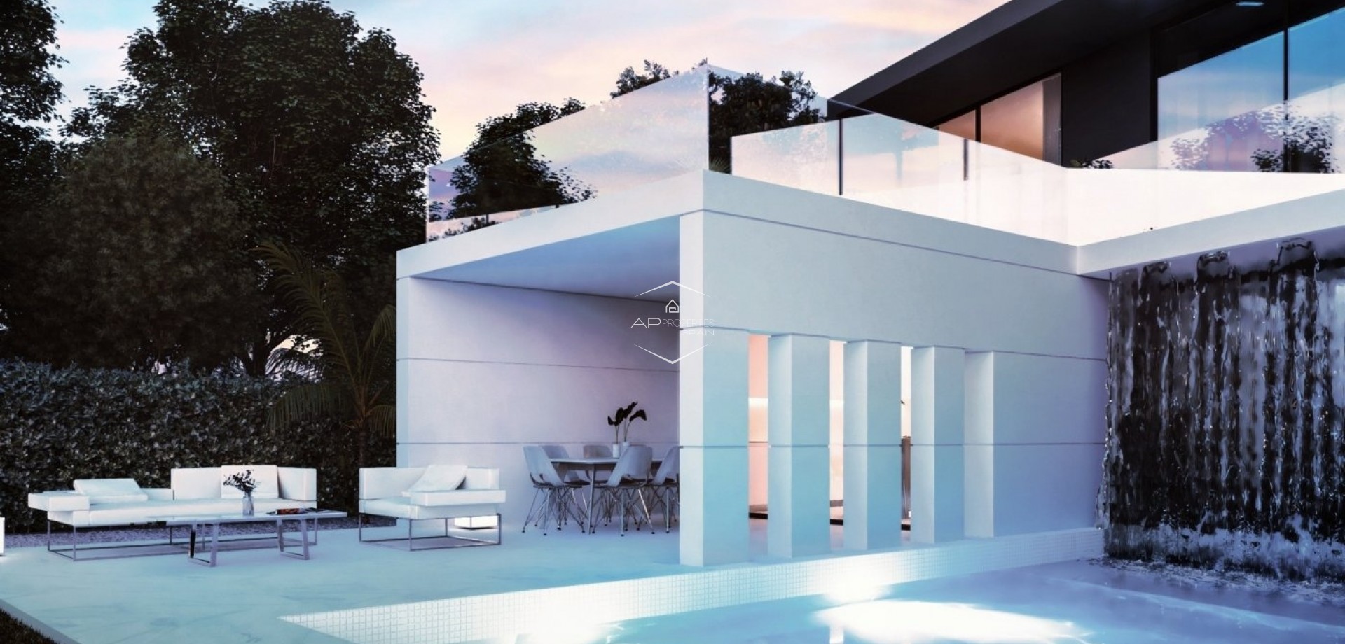 New Build - Villa - Detached -
Baños y Mendigo - Altaona Golf