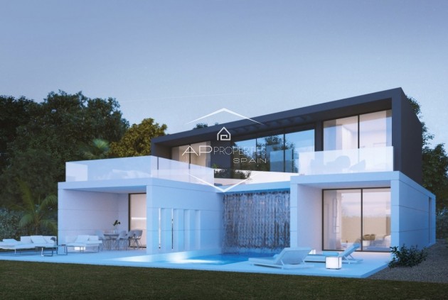 New Build - Villa - Detached -
Baños y Mendigo - Altaona Golf