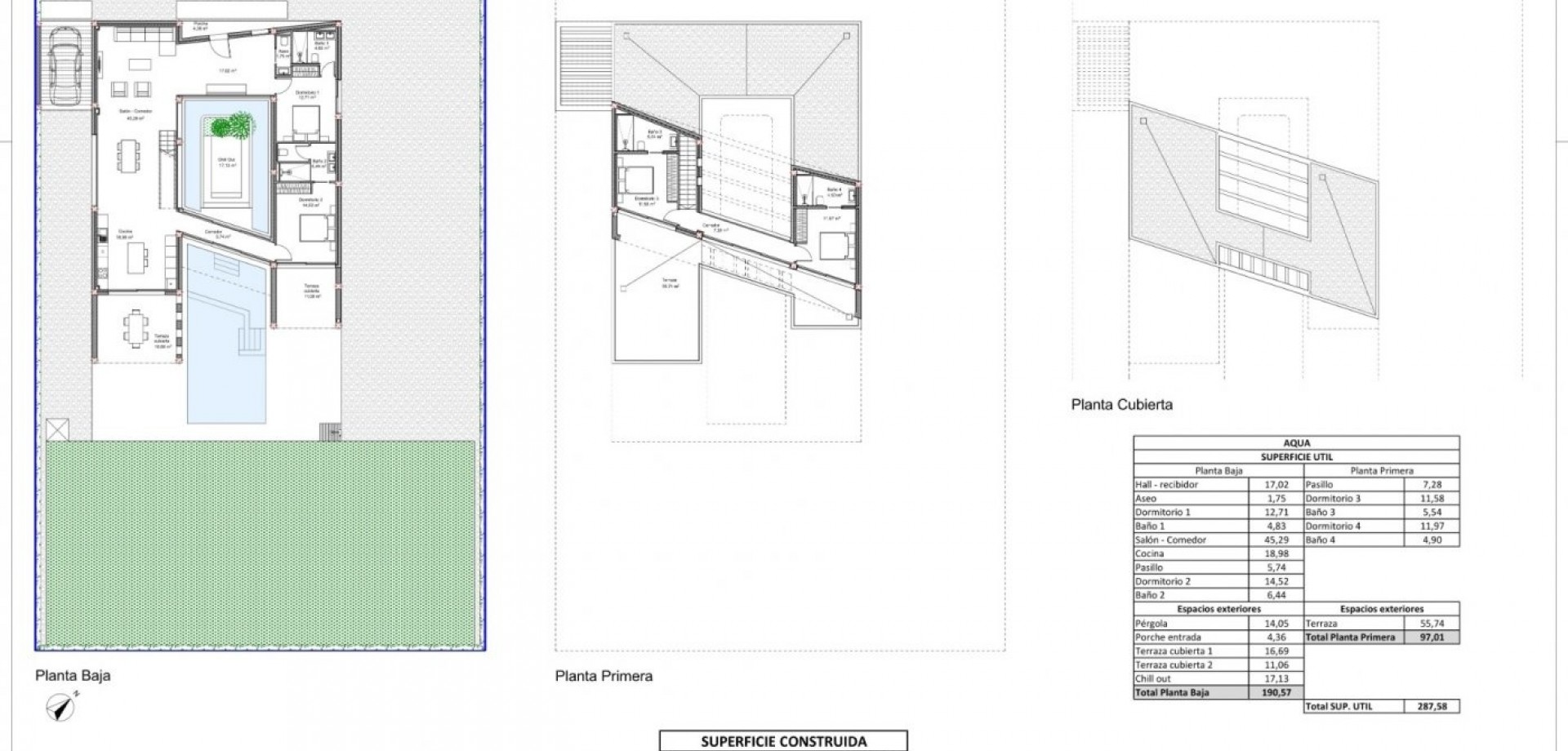 New Build - Villa - Detached -
Baños y Mendigo - Altaona Golf