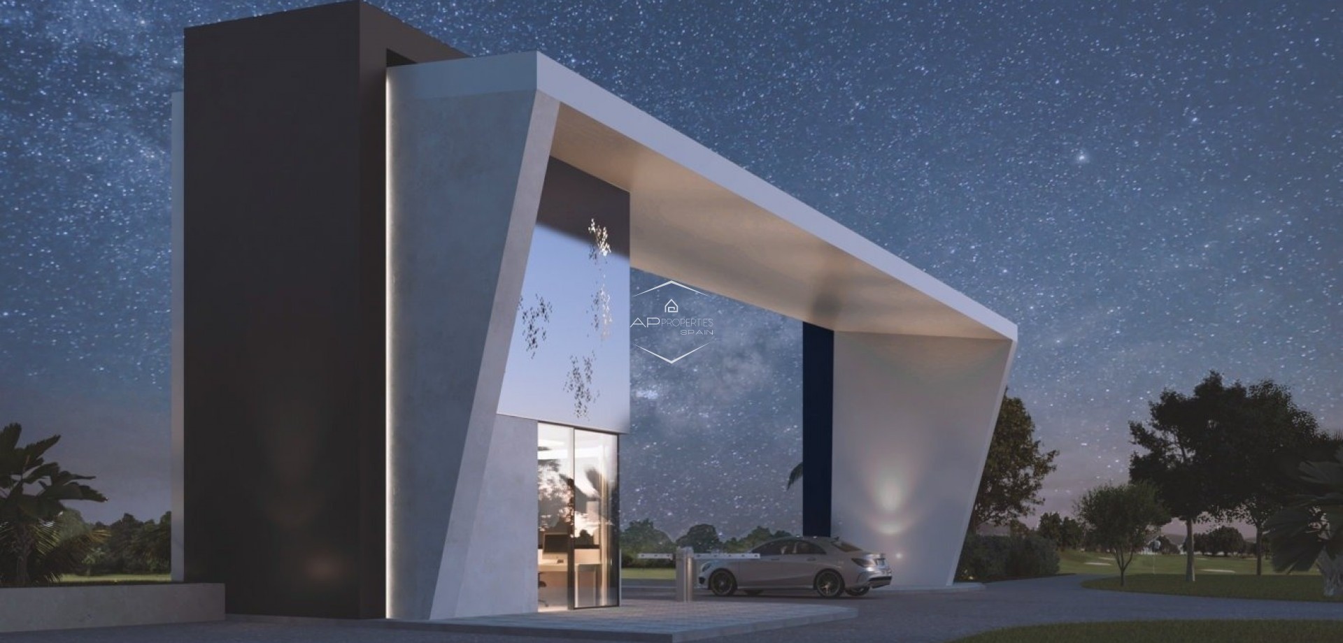 New Build - Villa - Detached -
Baños y Mendigo - Altaona Golf
