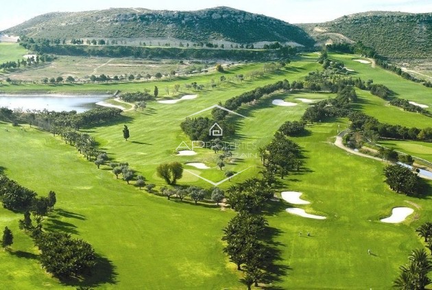 New Build - Villa - Detached -
Baños y Mendigo - Altaona Golf