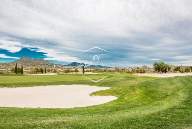New Build - Villa - Detached -
Baños y Mendigo - Altaona Golf