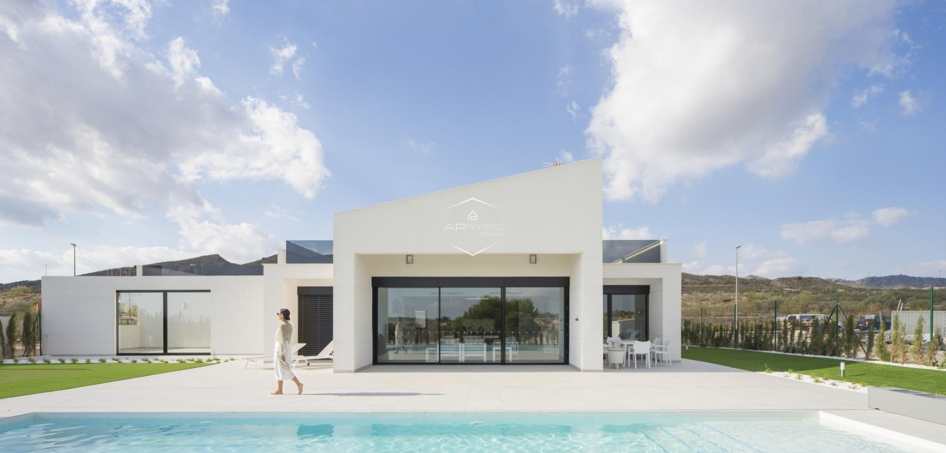 New Build - Villa - Detached -
Baños y Mendigo - Altaona Golf