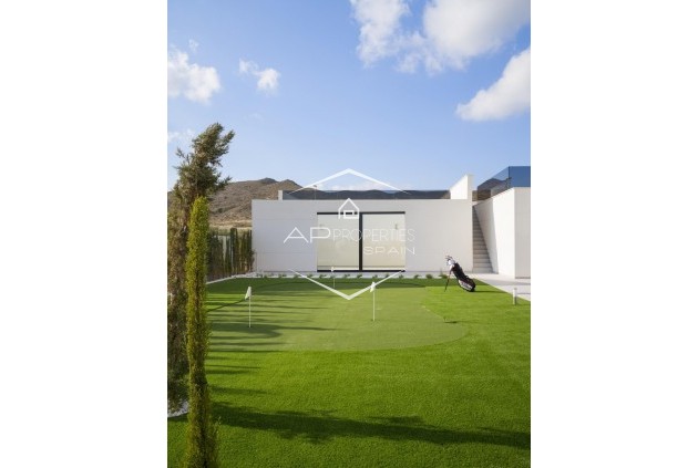 New Build - Villa - Detached -
Baños y Mendigo - Altaona Golf