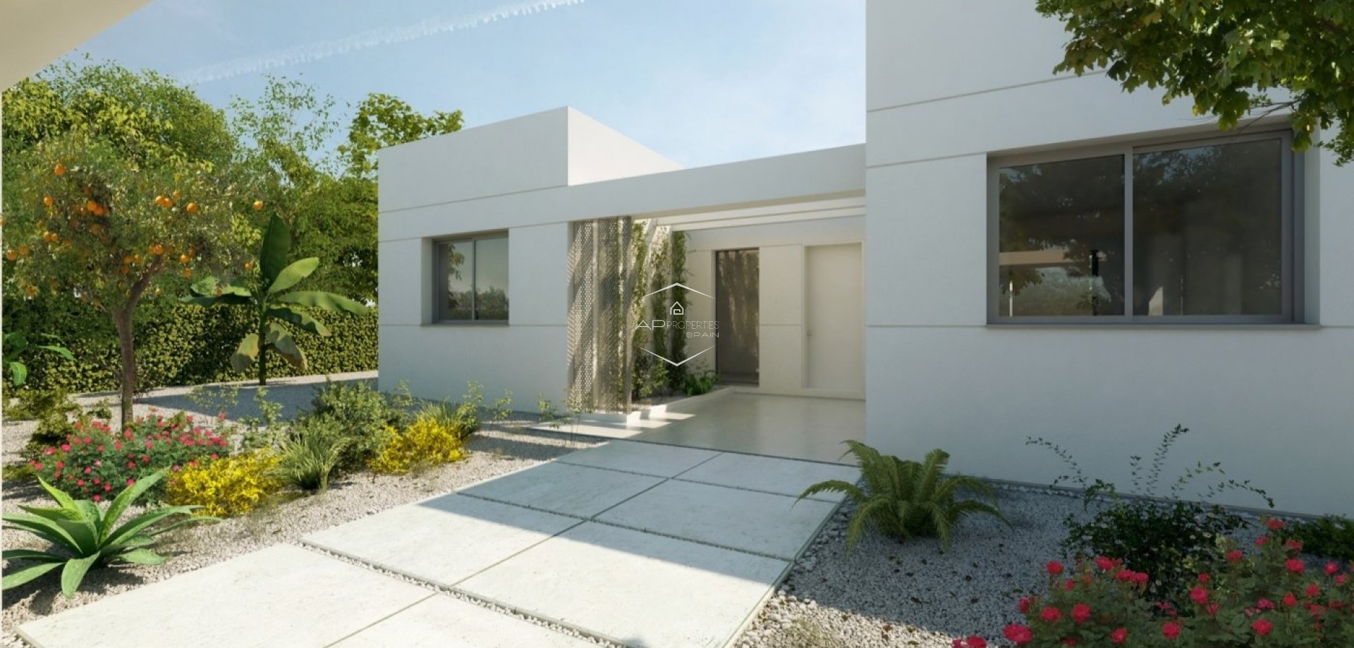 New Build - Villa - Detached -
Baños y Mendigo - Altaona Golf