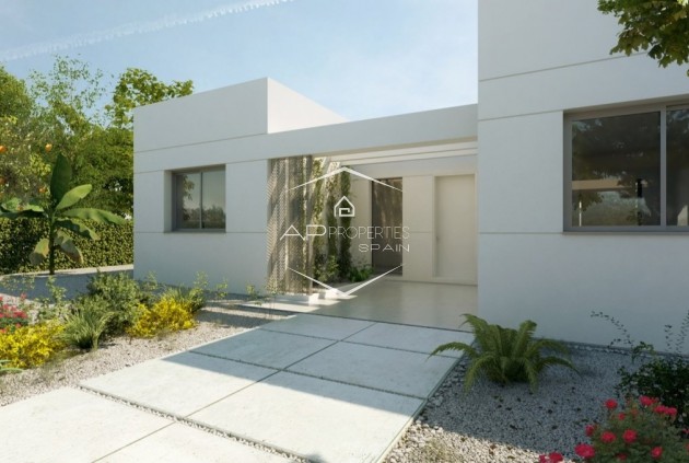New Build - Villa - Detached -
Baños y Mendigo - Altaona Golf