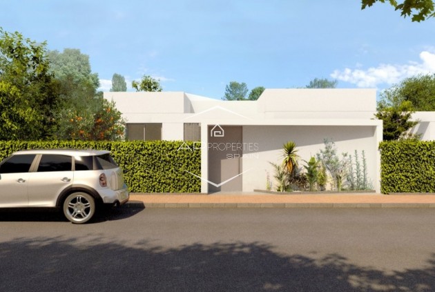 New Build - Villa - Detached -
Baños y Mendigo - Altaona Golf