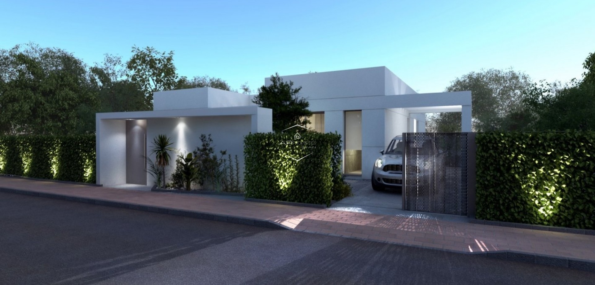 New Build - Villa - Detached -
Baños y Mendigo - Altaona Golf