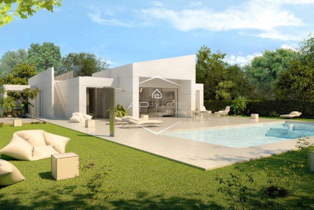 New Build - Villa - Detached -
Baños y Mendigo - Altaona Golf
