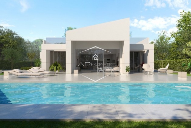 New Build - Villa - Detached -
Baños y Mendigo - Altaona Golf