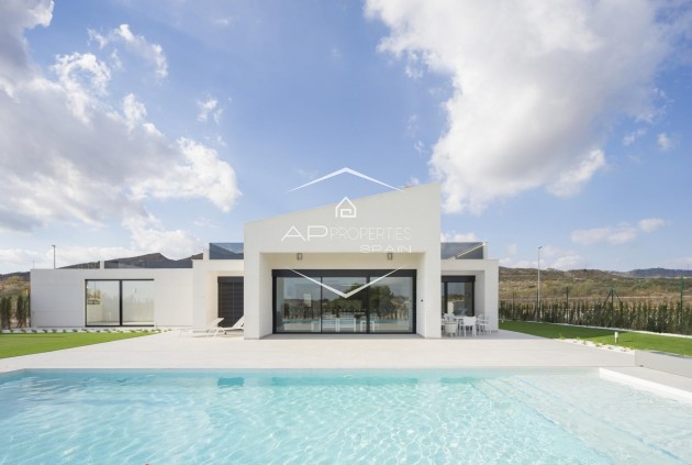 New Build - Villa - Detached -
Baños y Mendigo - Altaona Golf