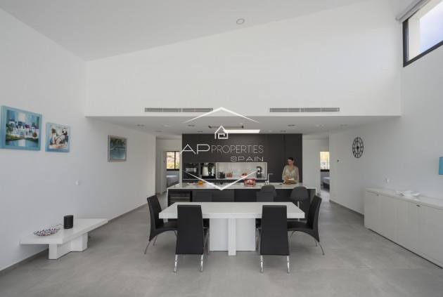 New Build - Villa - Detached -
Baños y Mendigo - Altaona Golf