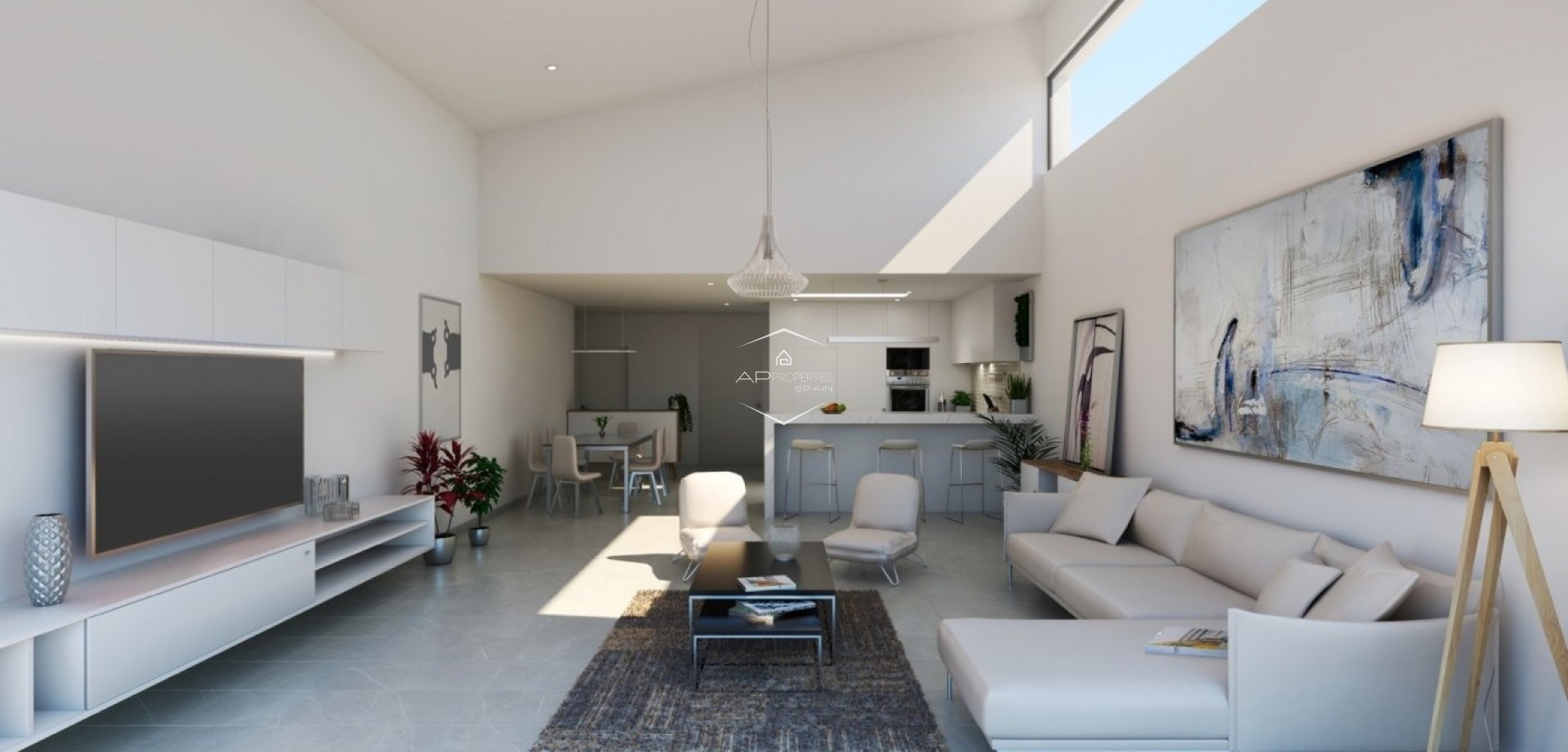 New Build - Villa - Detached -
Baños y Mendigo - Altaona Golf