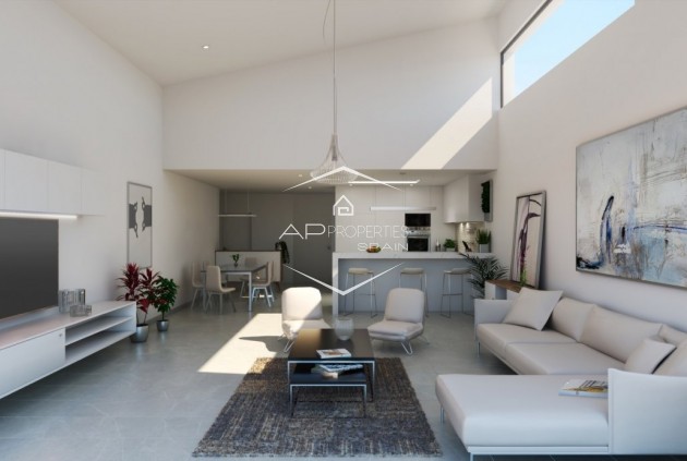 New Build - Villa - Detached -
Baños y Mendigo - Altaona Golf