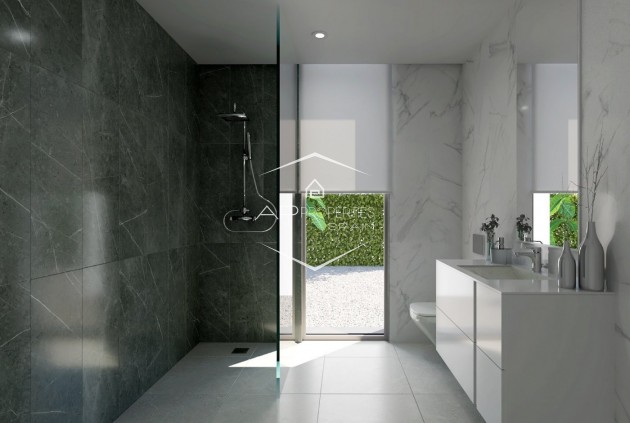 New Build - Villa - Detached -
Baños y Mendigo - Altaona Golf