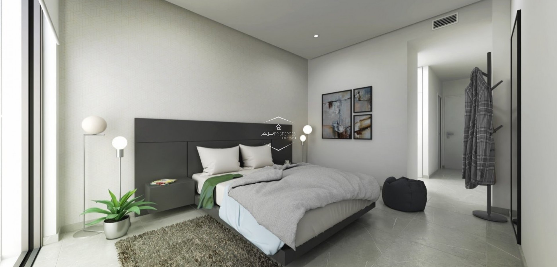 New Build - Villa - Detached -
Baños y Mendigo - Altaona Golf