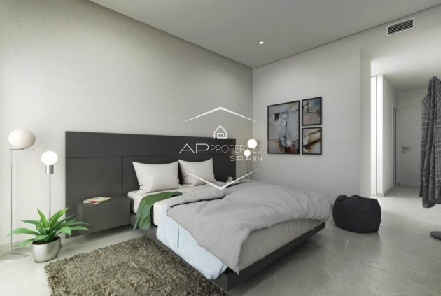 New Build - Villa - Detached -
Baños y Mendigo - Altaona Golf