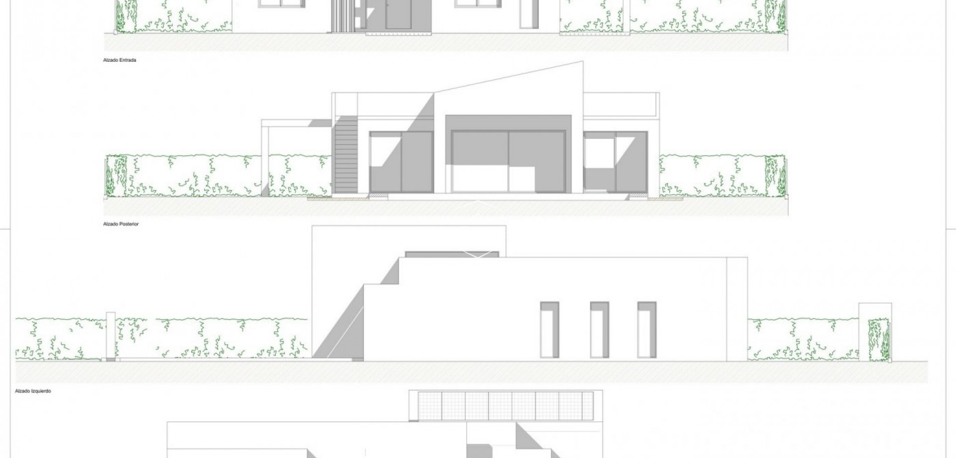 New Build - Villa - Detached -
Baños y Mendigo - Altaona Golf