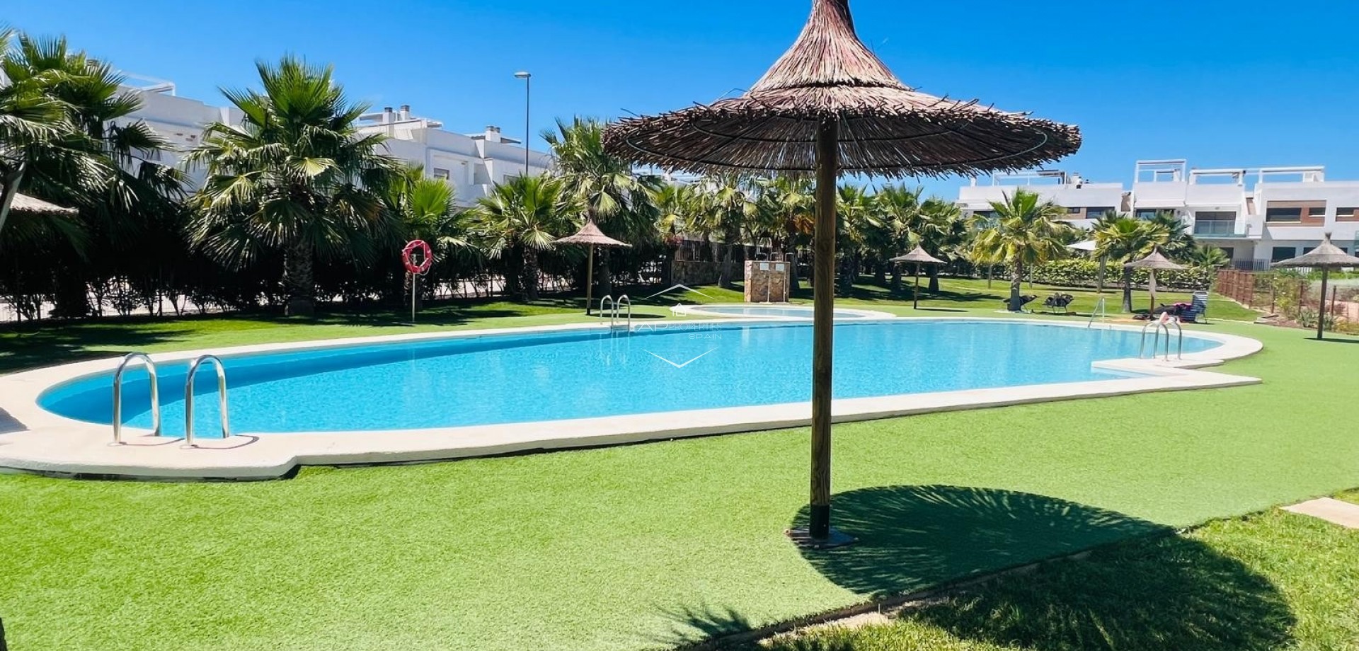 Odsprzedaż - Mieszkanie - Apartament -
Orihuela - Entre Naranjos - Vistabella Golf
