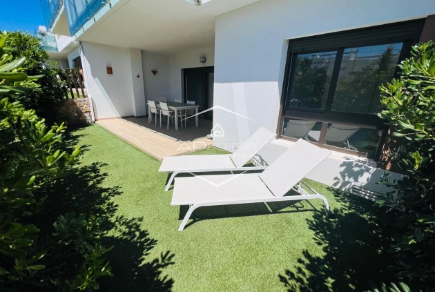 Odsprzedaż - Mieszkanie - Apartament -
Orihuela - Entre Naranjos - Vistabella Golf
