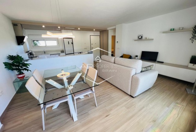 Odsprzedaż - Mieszkanie - Apartament -
Orihuela - Entre Naranjos - Vistabella Golf