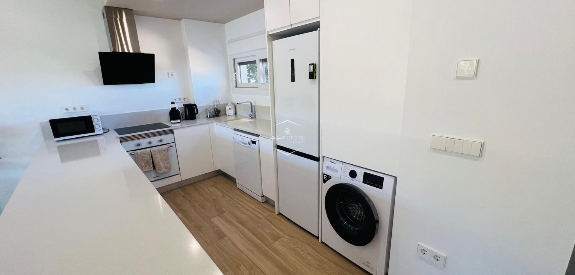 Odsprzedaż - Mieszkanie - Apartament -
Orihuela - Entre Naranjos - Vistabella Golf