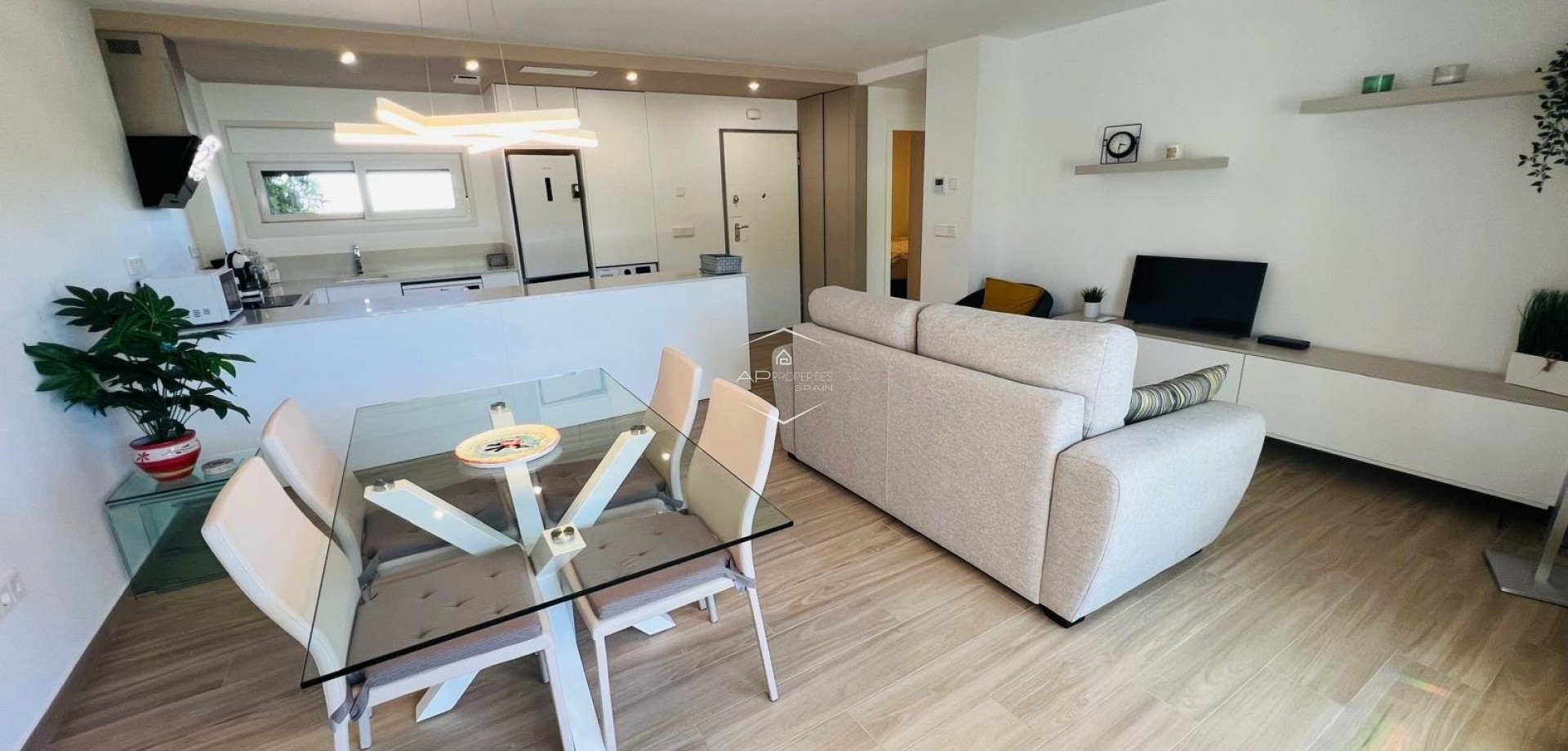Odsprzedaż - Mieszkanie - Apartament -
Orihuela - Entre Naranjos - Vistabella Golf