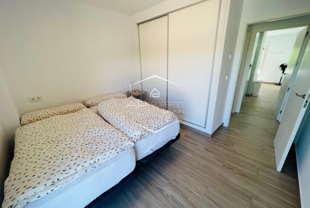 Odsprzedaż - Mieszkanie - Apartament -
Orihuela - Entre Naranjos - Vistabella Golf