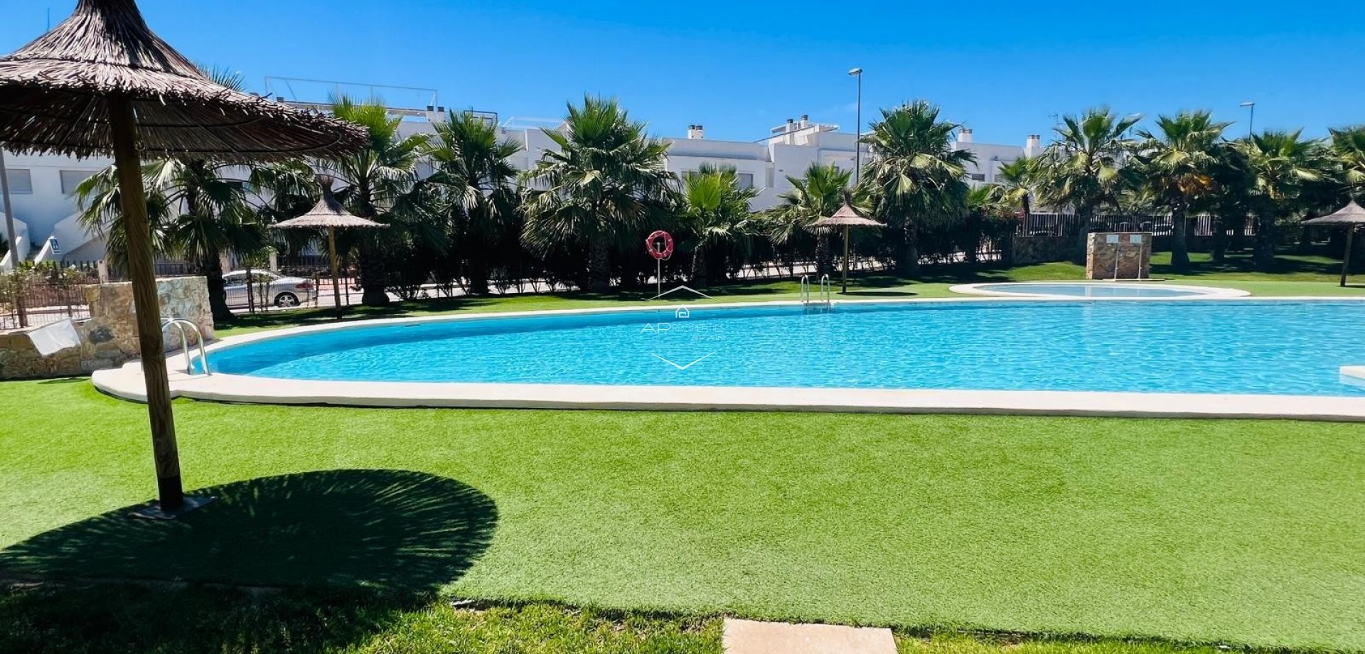 Odsprzedaż - Mieszkanie - Apartament -
Orihuela - Entre Naranjos - Vistabella Golf