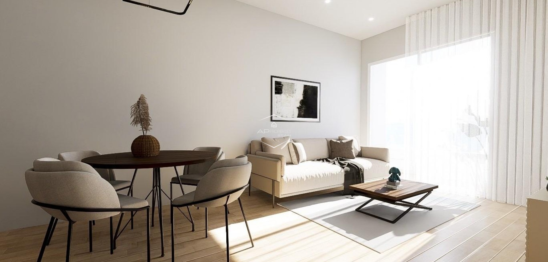 Nueva construcción  - Apartamento - Ático -
Torrevieja - pueblo