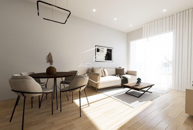 Nueva construcción  - Apartamento - Ático -
Torrevieja - pueblo