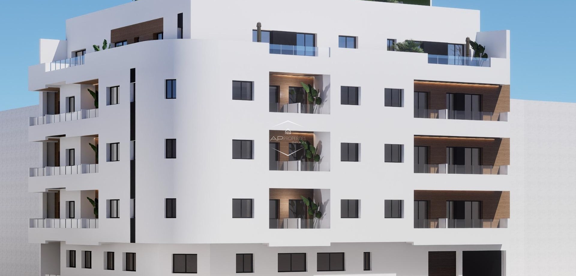 Nueva construcción  - Apartamento - Ático -
Torrevieja - pueblo