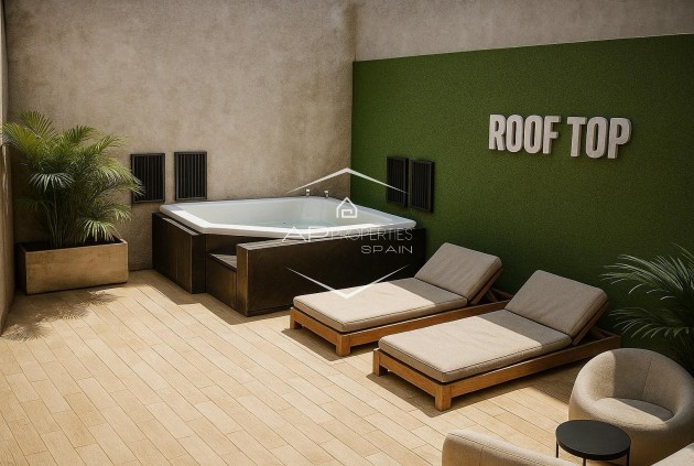 Nueva construcción  - Apartamento - Ático -
Torrevieja - pueblo