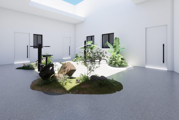 Nueva construcción  - Apartamento - Ático -
Torrevieja - pueblo