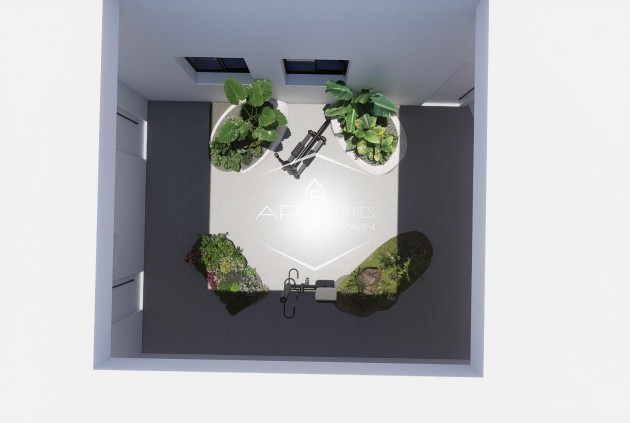 Nueva construcción  - Apartamento - Ático -
Torrevieja - pueblo