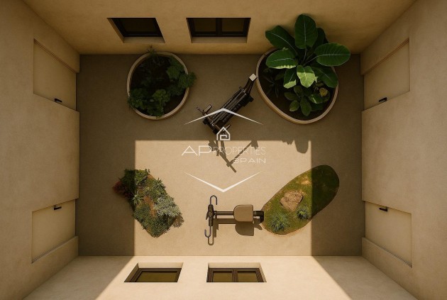 Nueva construcción  - Apartamento - Ático -
Torrevieja - pueblo