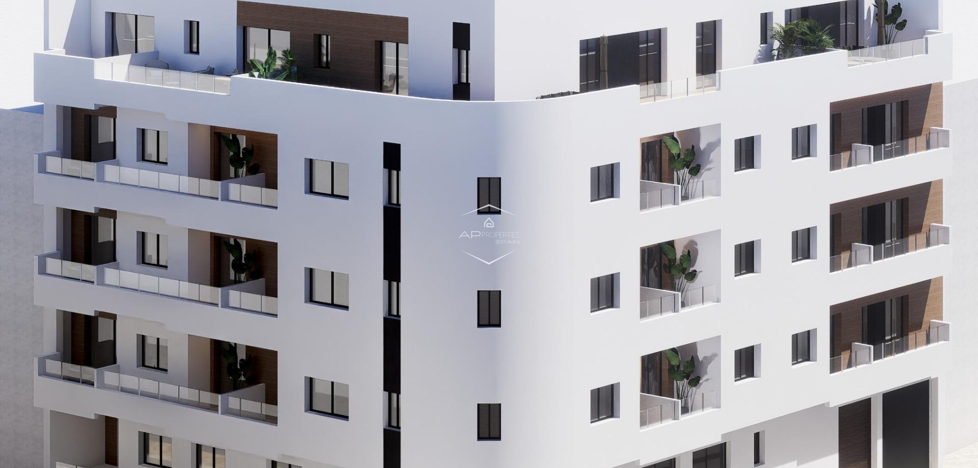 Nueva construcción  - Apartamento - Ático -
Torrevieja - pueblo