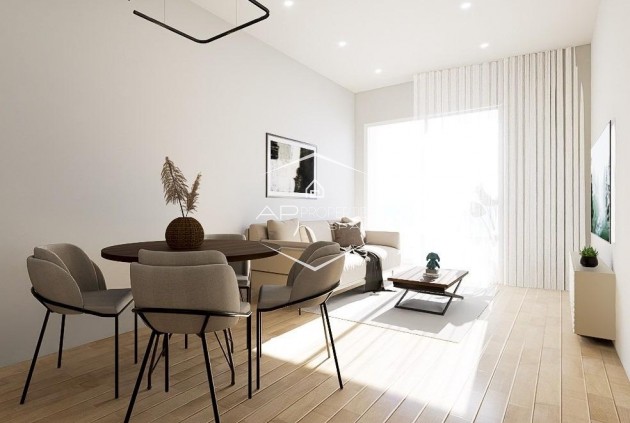 Nueva construcción  - Apartamento - Ático -
Torrevieja - pueblo