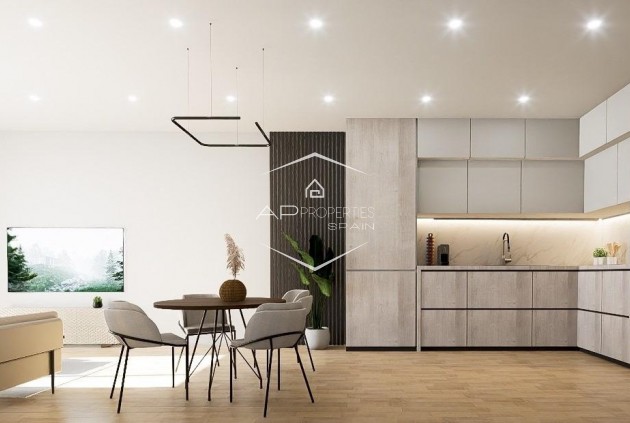 Nueva construcción  - Apartamento - Ático -
Torrevieja - pueblo
