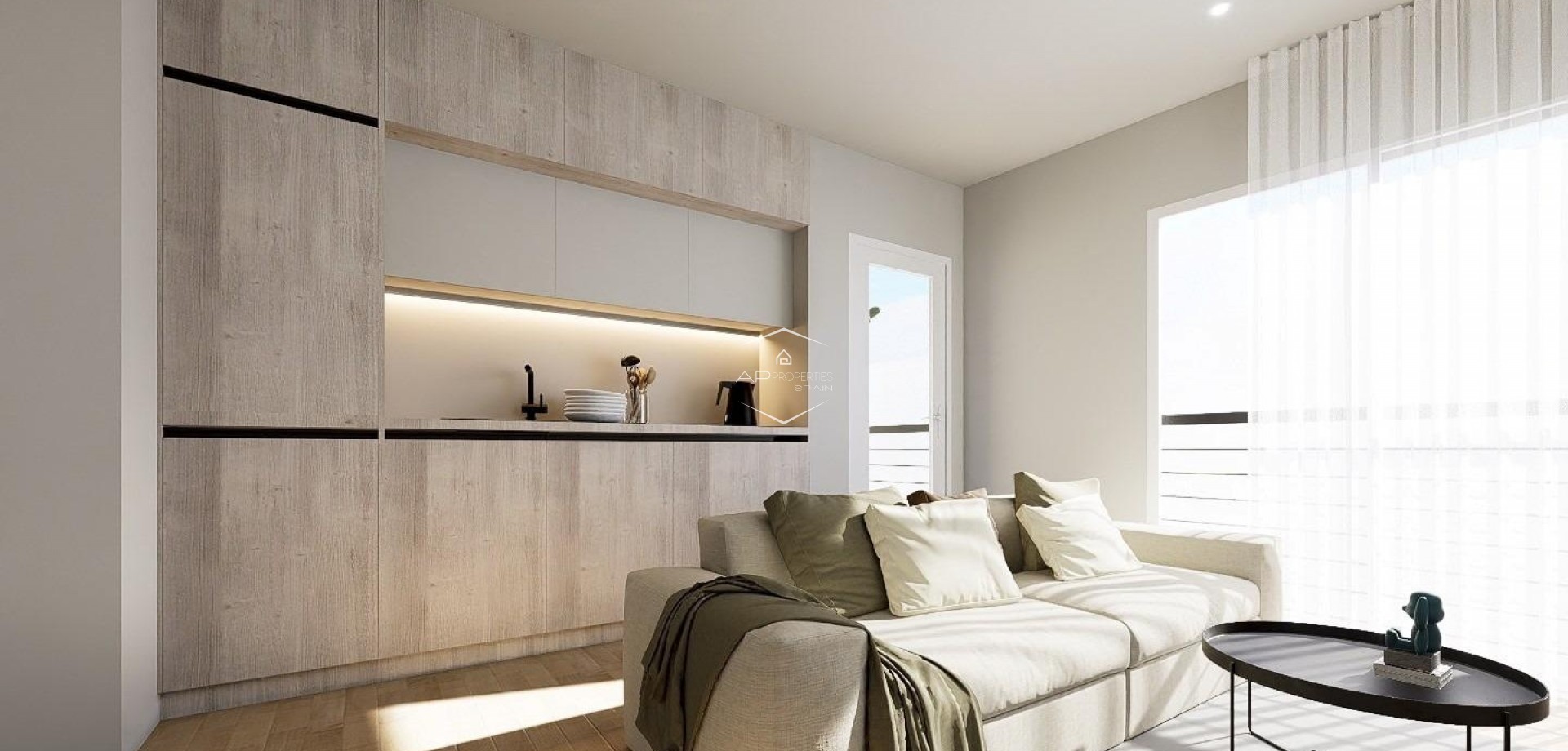 Nueva construcción  - Apartamento - Ático -
Torrevieja - pueblo